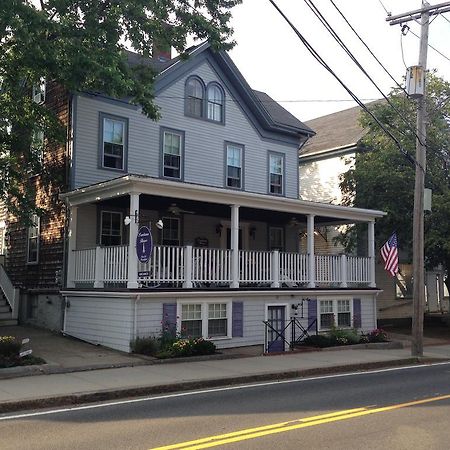 Bed and Breakfast Lantana House Rockport Exterior foto