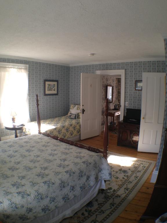 Bed and Breakfast Lantana House Rockport Zimmer foto