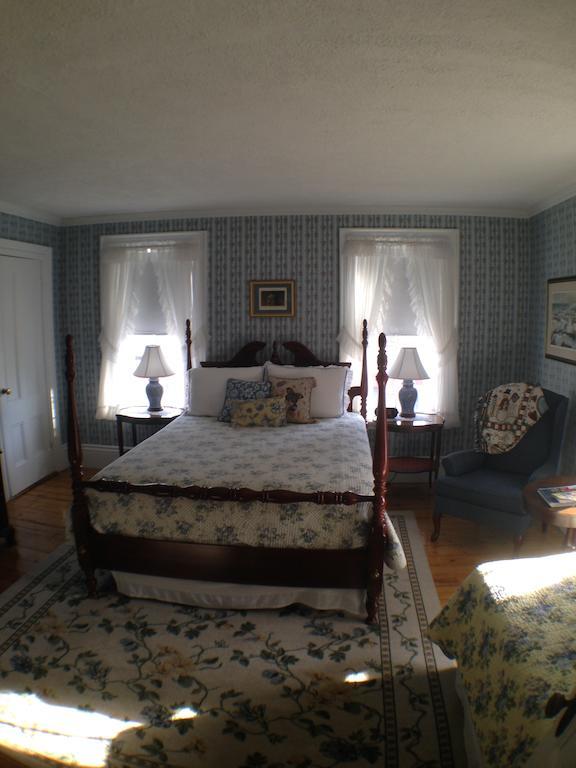 Bed and Breakfast Lantana House Rockport Zimmer foto