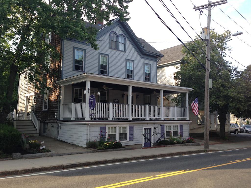 Bed and Breakfast Lantana House Rockport Exterior foto